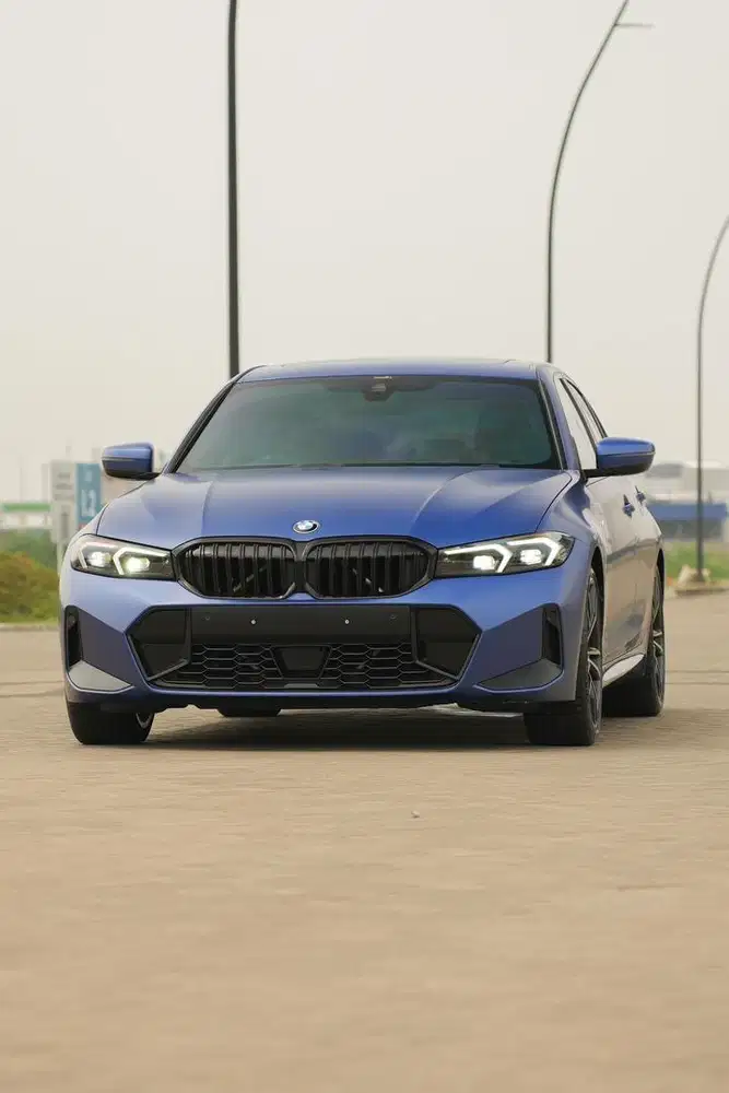 [ Anak Muda! ] BMW 330i M Sport LCI 2023 G20 Mercy W206