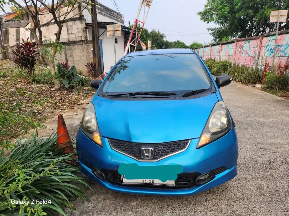 Honda Jazz RS 2009
