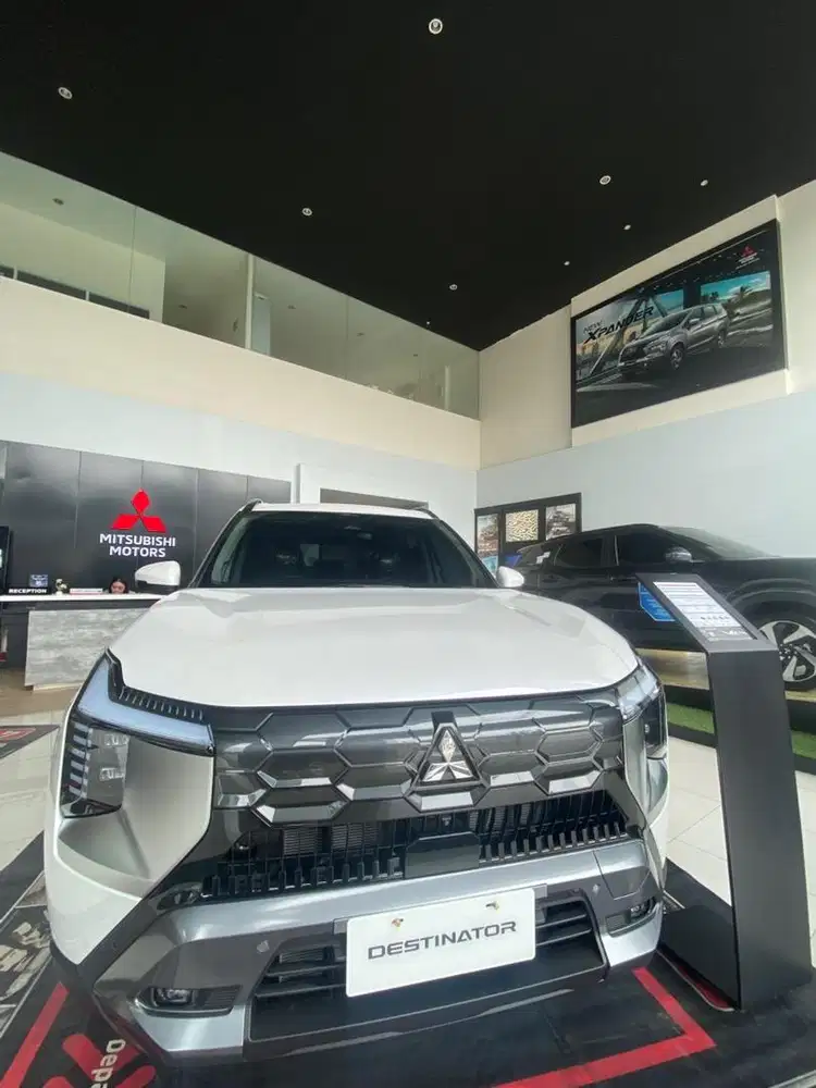 Destinator Ultimate CVT