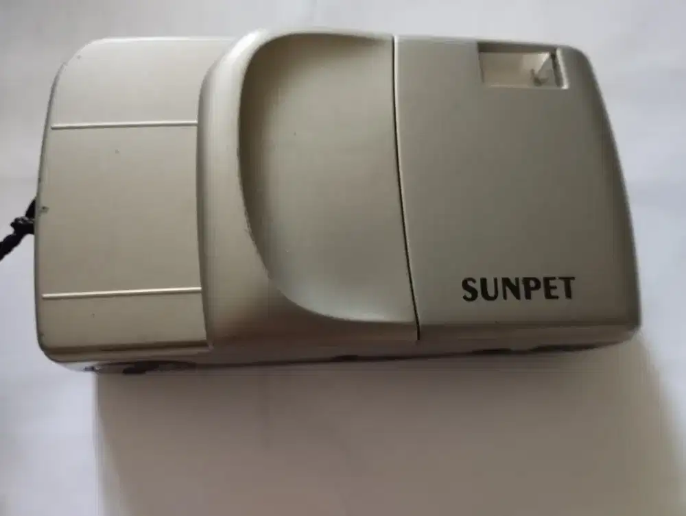 Toycam Analog Sunpet