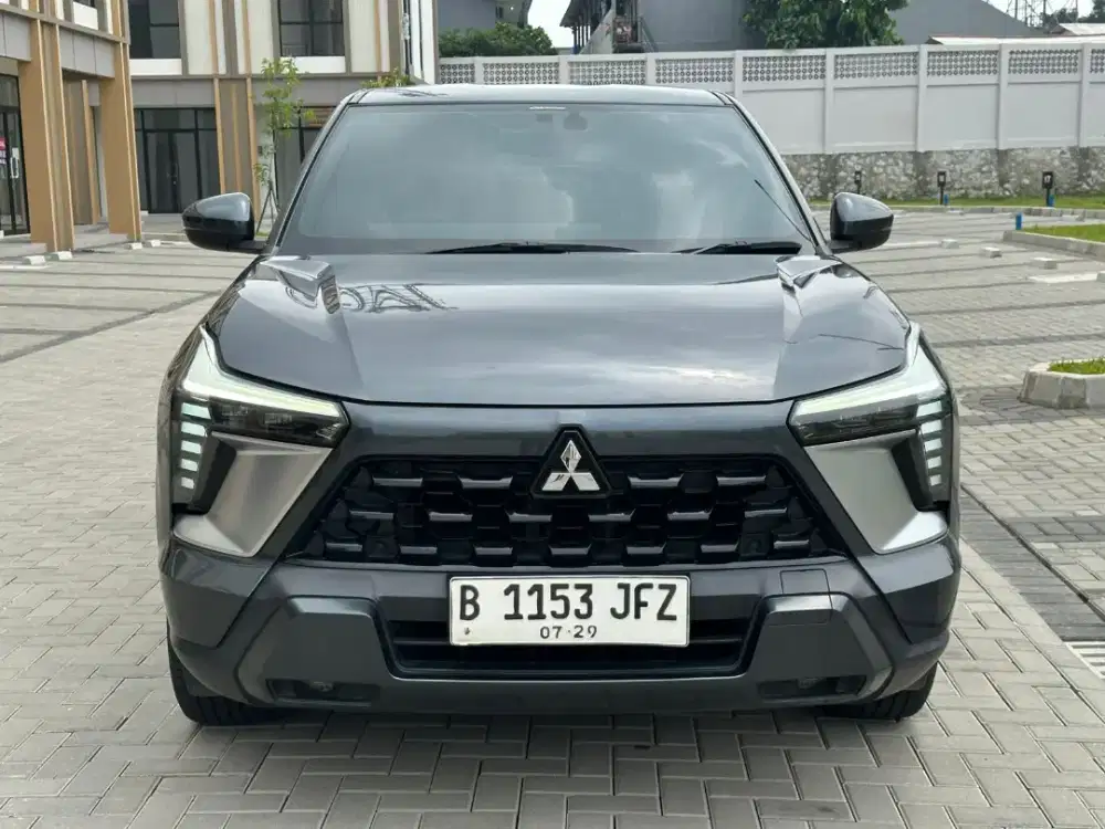 [LOW KM 14rb] Xforce Ultimate AT 2024 Grey