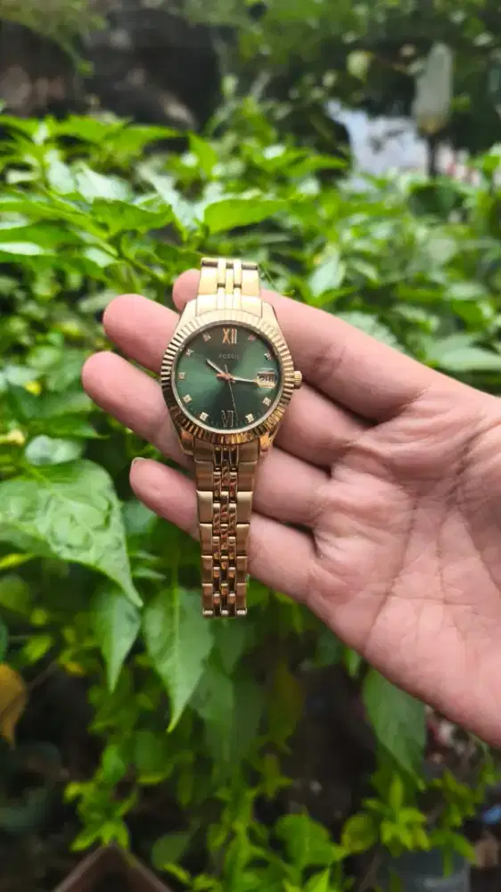 Jam fosil scarlette mini