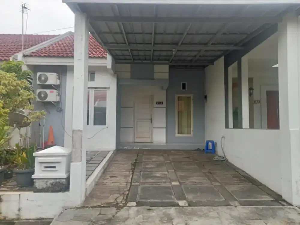 Jual Rumah di kawasan GIIC kota Deltamas cikarang kab. Bekasi