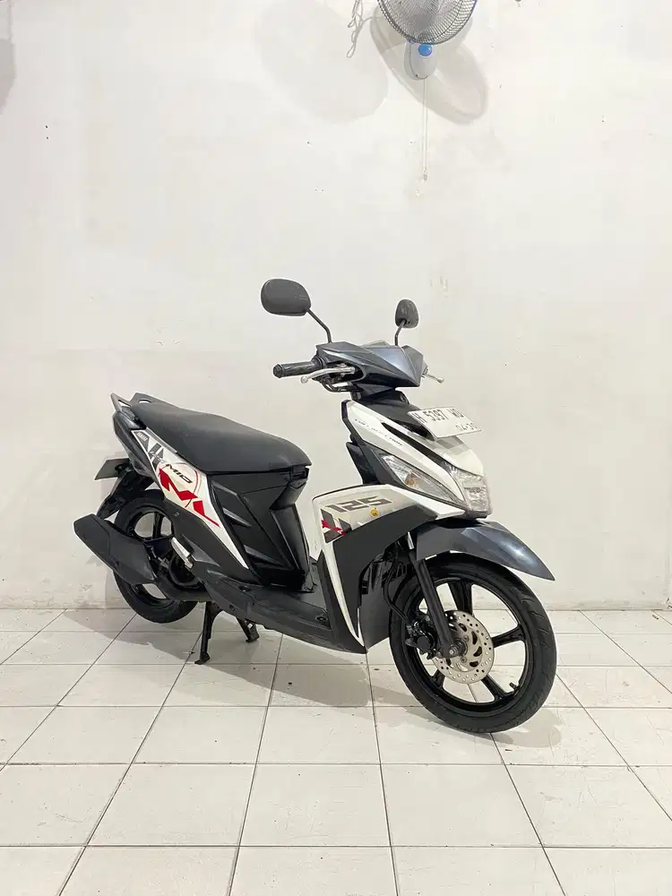 MIO M3 2015 putih