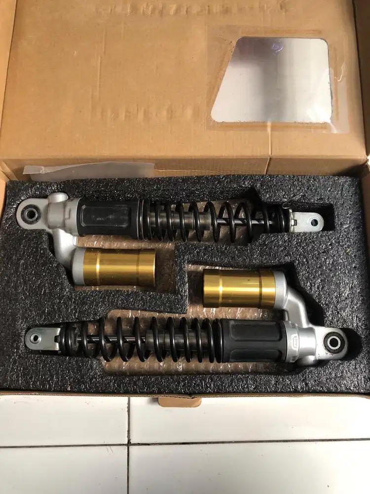 Shokbeker nmax old 2018 ori