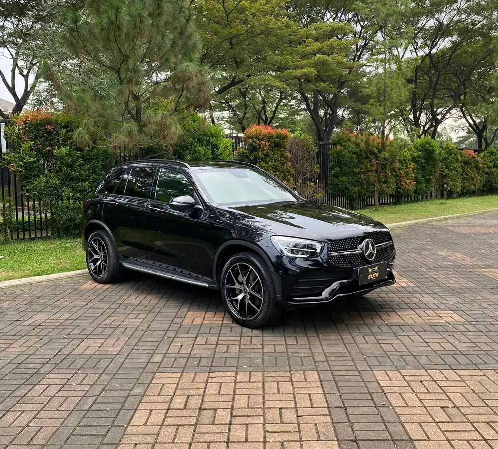 Merc Benz GLC 200 AMG Night