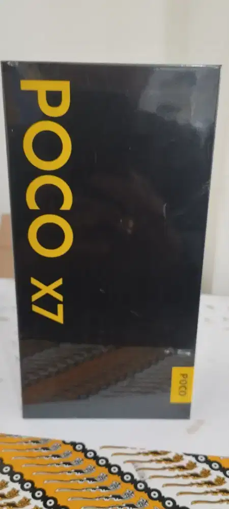 POCO X7 8/256 NEW GRS
