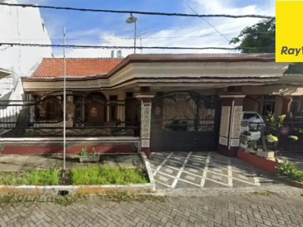 Disewakan Rumah di Tenggilis Mejoyo Selatan Surabaya