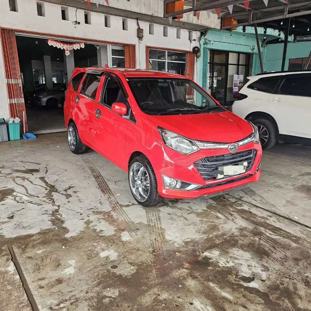 [KM48RB] DAIHATSU SIGRA 1.0 M M/T 2018/2019