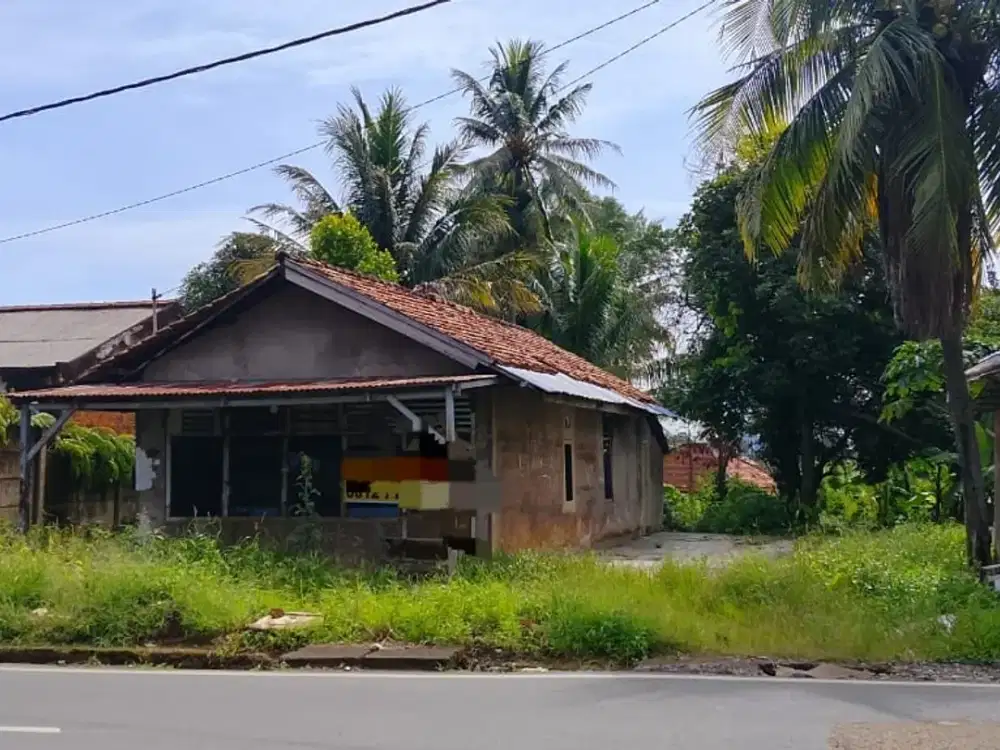 SEWA LAHAN JALAN KEBUN BUNGA SUKARAMI PALEMBANG