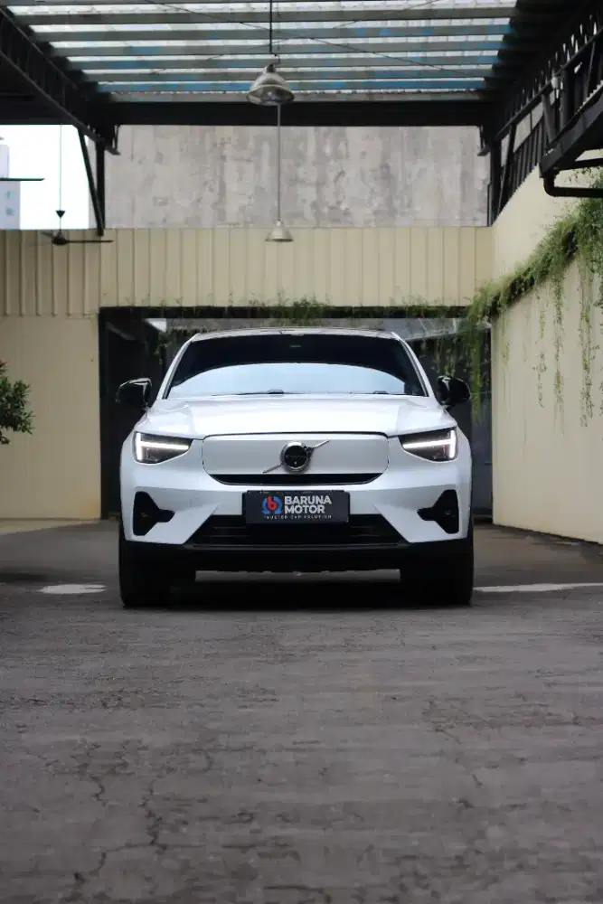 (GARANSI RESMI) VOLVO C40 C 40 C30 C30 XC40 XC 40 RECHARGE AWD AT EV