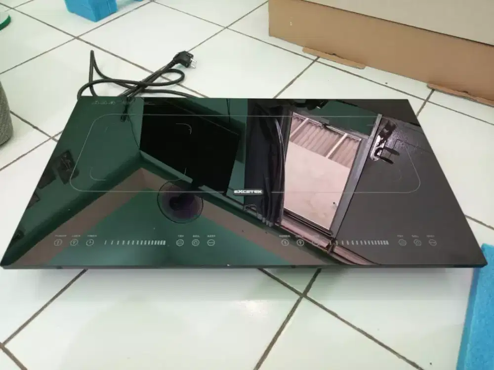 Kompor Listrik Tanam EXCETEX E-199