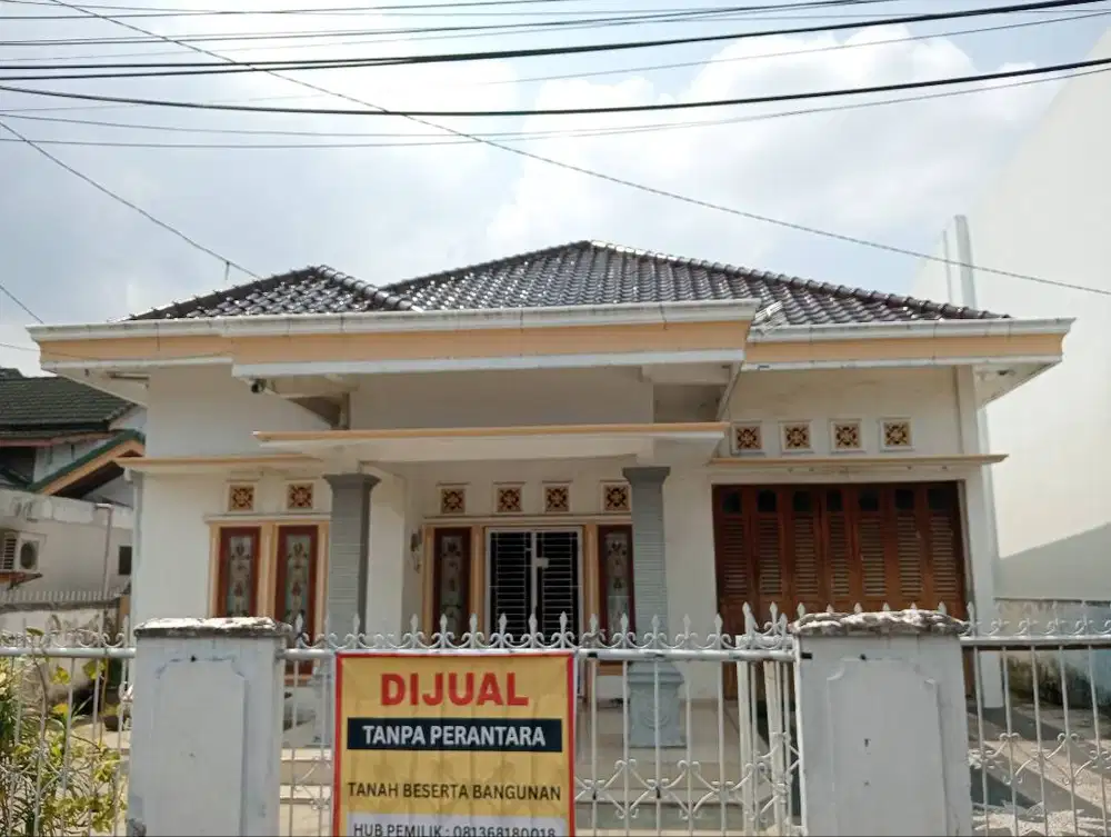 RUMAH DIJUAL CEPAT
