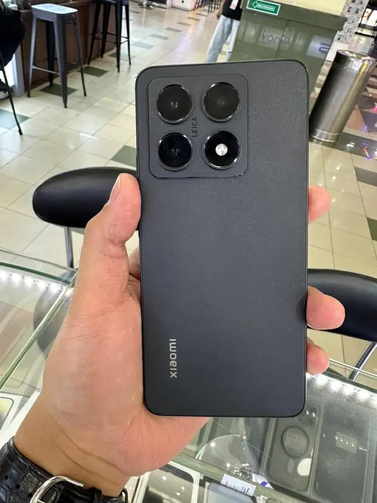 Second Xiaomi 14T 12/512GB