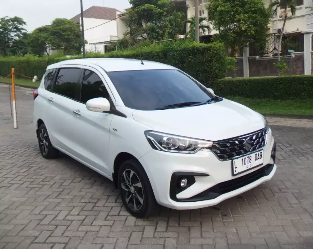 Ertiga Gx Hybrid Matic 2022