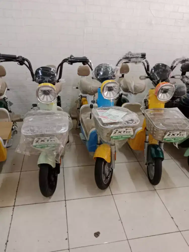 SEPEDALISTRIK bagus ebike cangkuang bandung