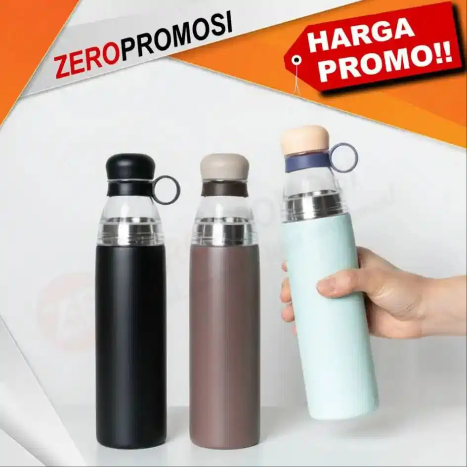 MIZZU BOTTLE - Aero Botol Minum 750ml