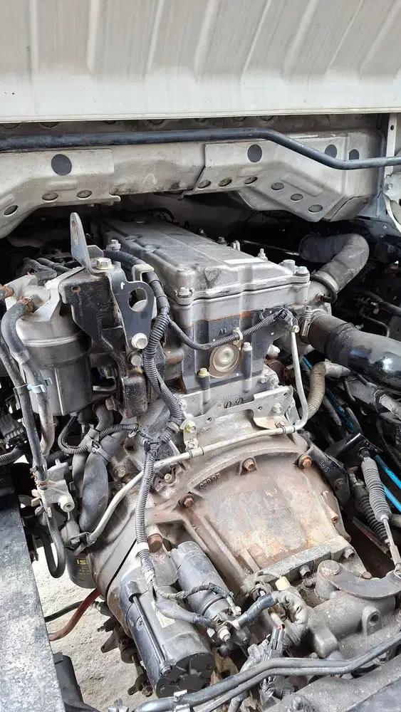 Isuzu Elf 2019 Diesel