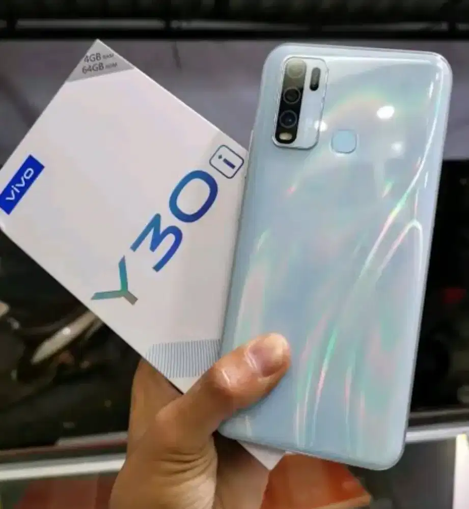 Murah hp vico Y30i 4/64 lkp, bs TT