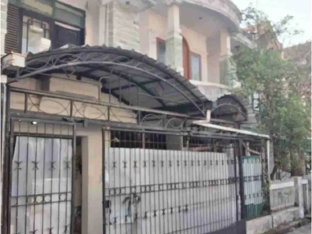 Rumah di Margahayu Raya Tanah Luas Bangunan 2 lantai harga terjangkau