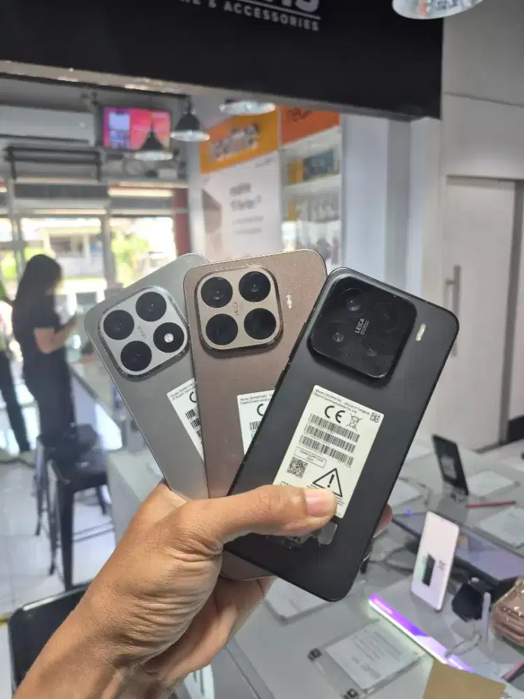 XIAOMI 15T 12/512 Garansi Resmi Atlantis Dahsyat