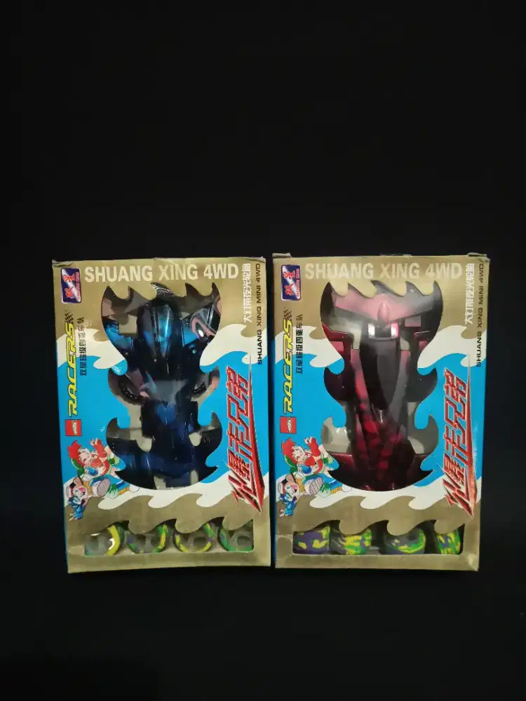 MAINAN TAMIYA CUCI Gudang