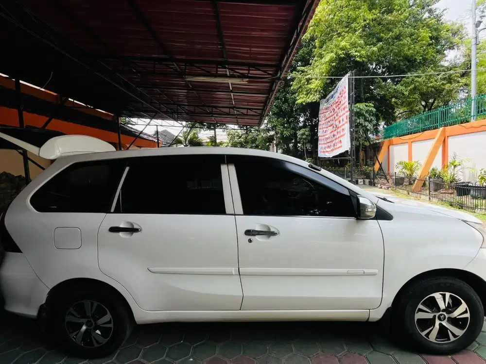 Daihatsu Xenia 2017 Bensin