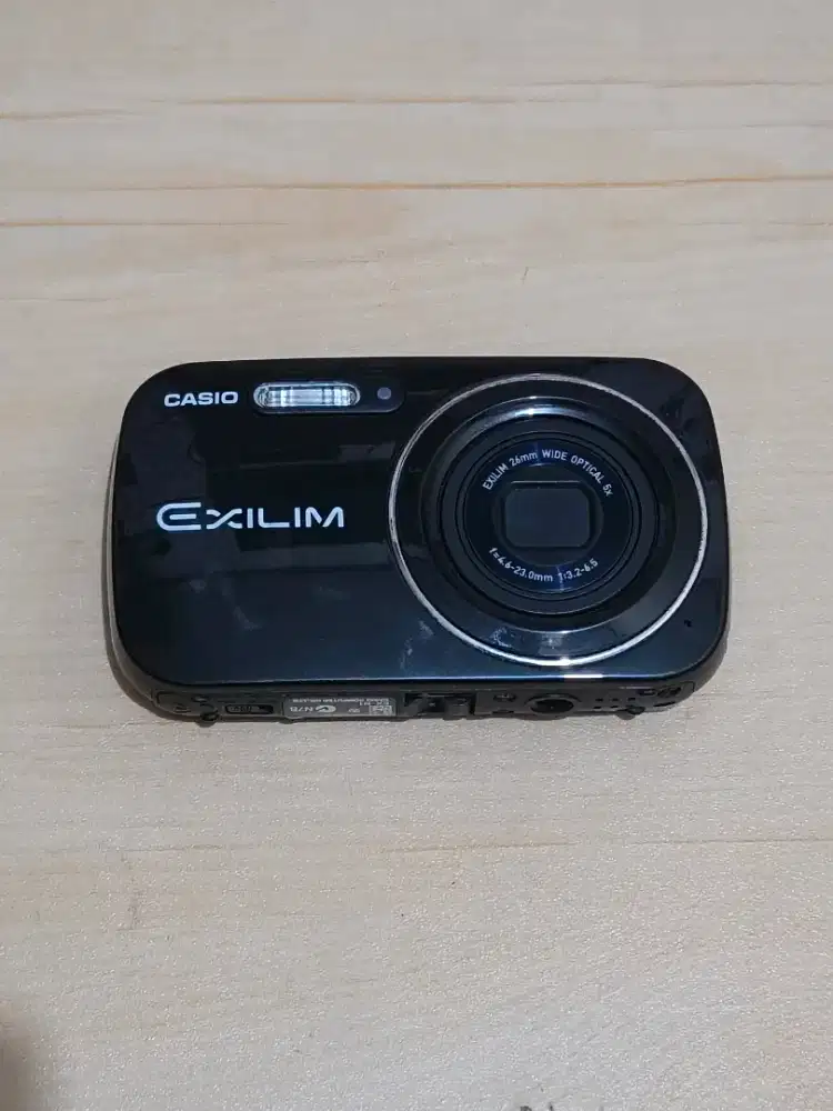 Digicam Camera Casio EX-N1