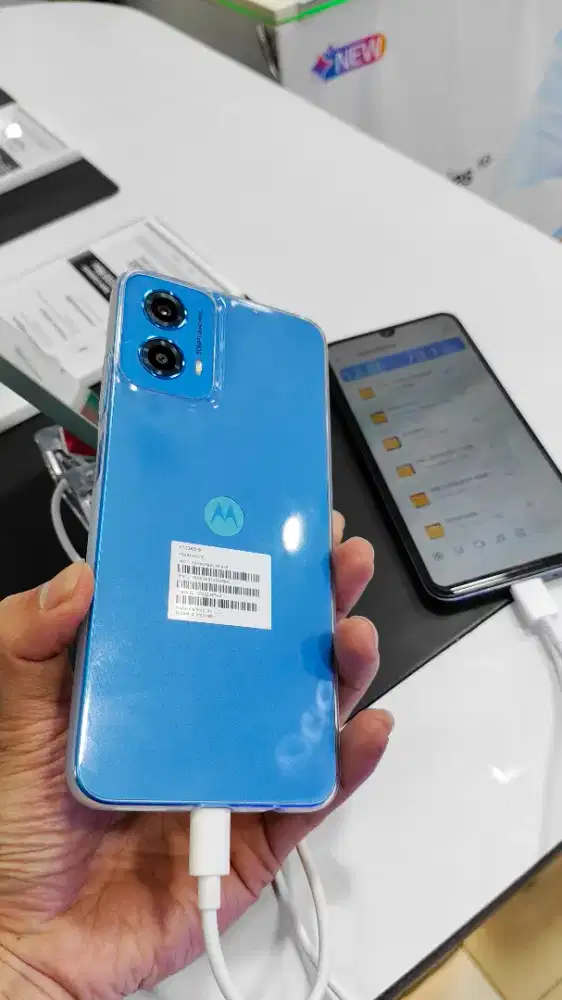 MURAH, HAPE 5G 2 JUTAAN MOTOROLA G45