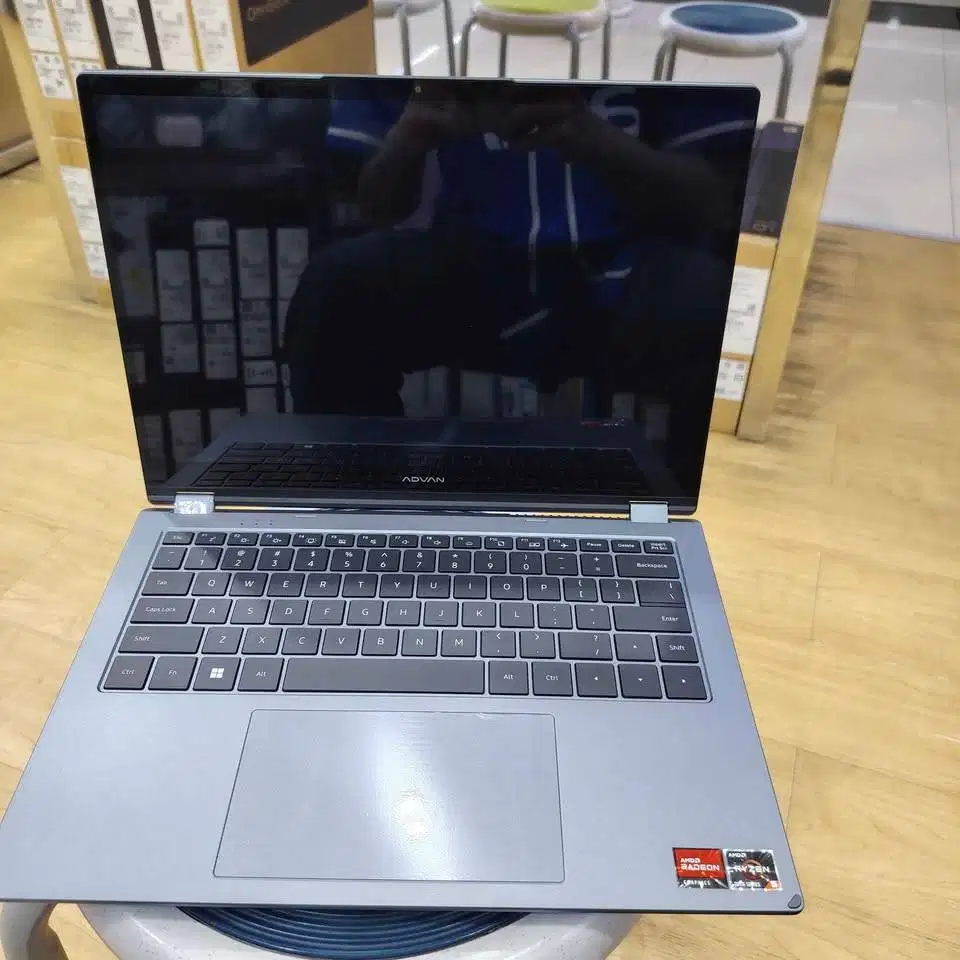 Advan 360 Stylush Pro R5 Touch AMD Ryzen 58GB/512GB 14″ FHD IPS W11