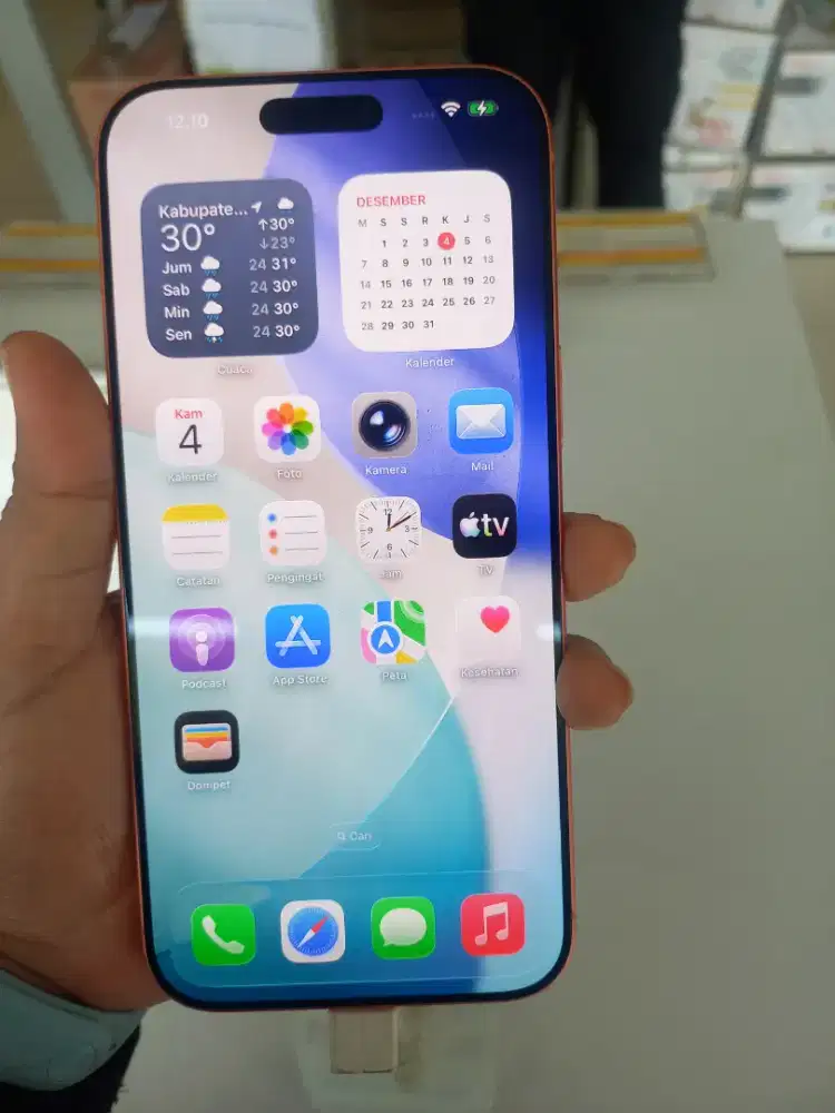 Iphone 17 Pro Max 256 GB