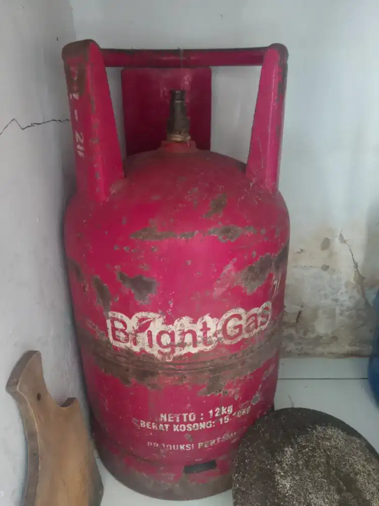 Tabung gas 12kg
