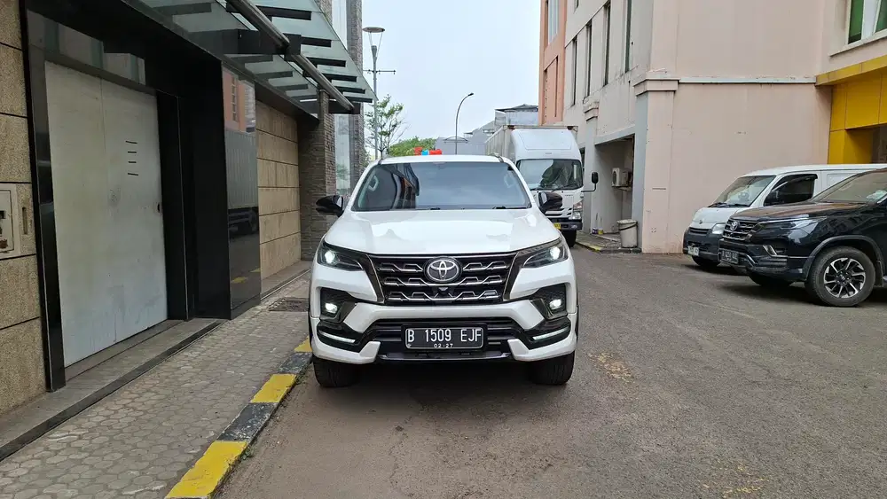 Toyota Fortuner 2022 Diesel