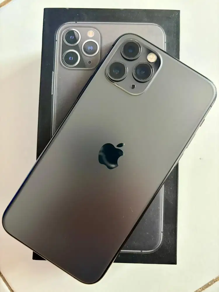 Iphone 11 dan 11 Pro