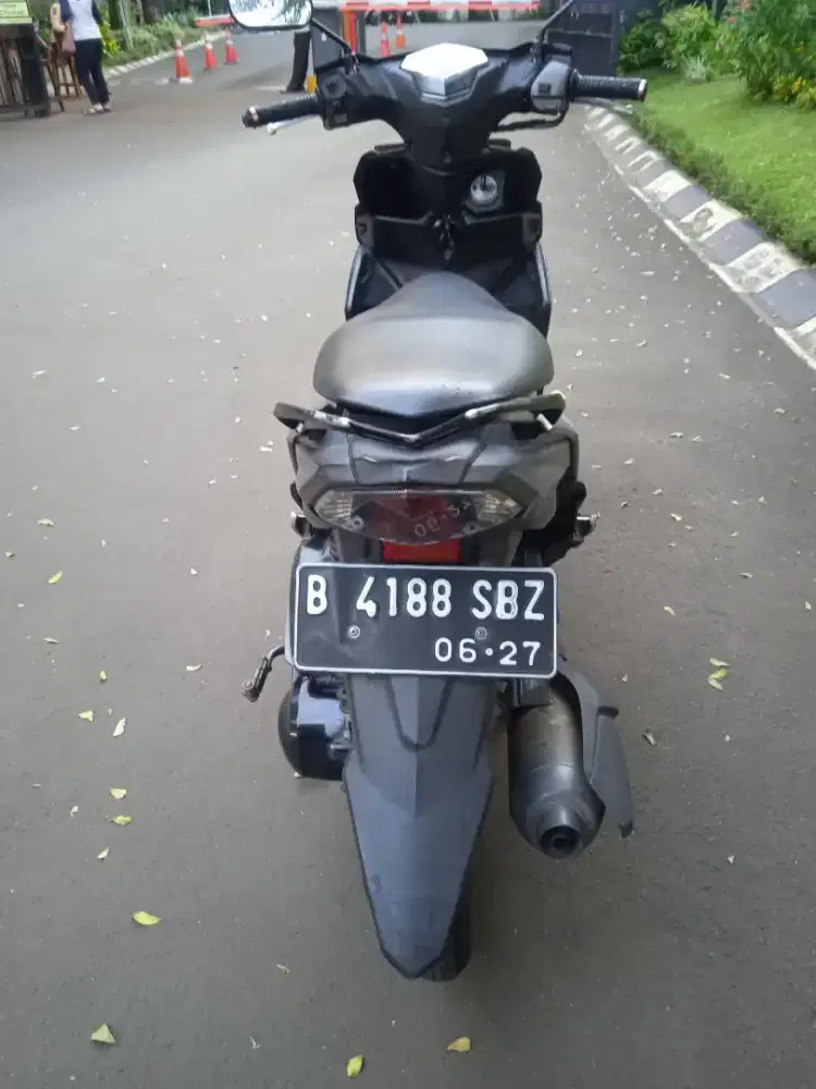 YAMAHA MIO IM3 2017 MESIN AMAN