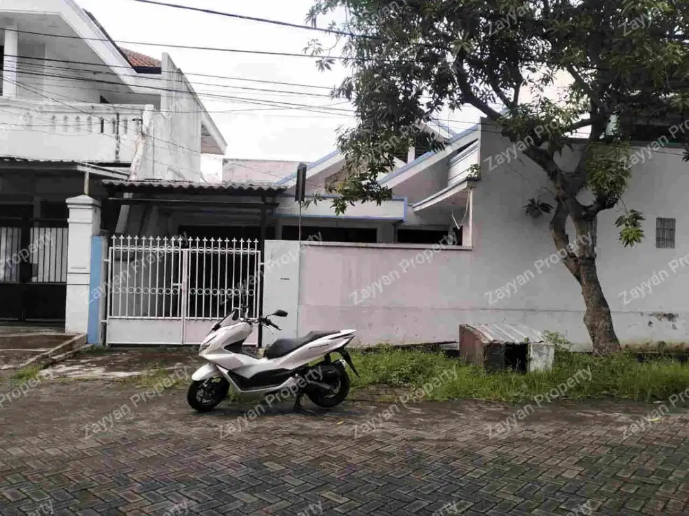 Jual Cepat‼️Rumah Kutisari  Surabaya
