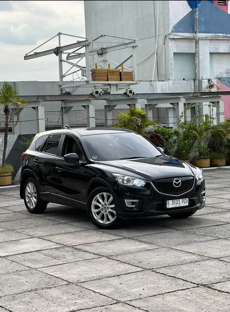 KM 72.000 ANTIK ! PAJAK 12/2026 MAZDA CX5 2.5 GRAND TOURING (GT) 2013