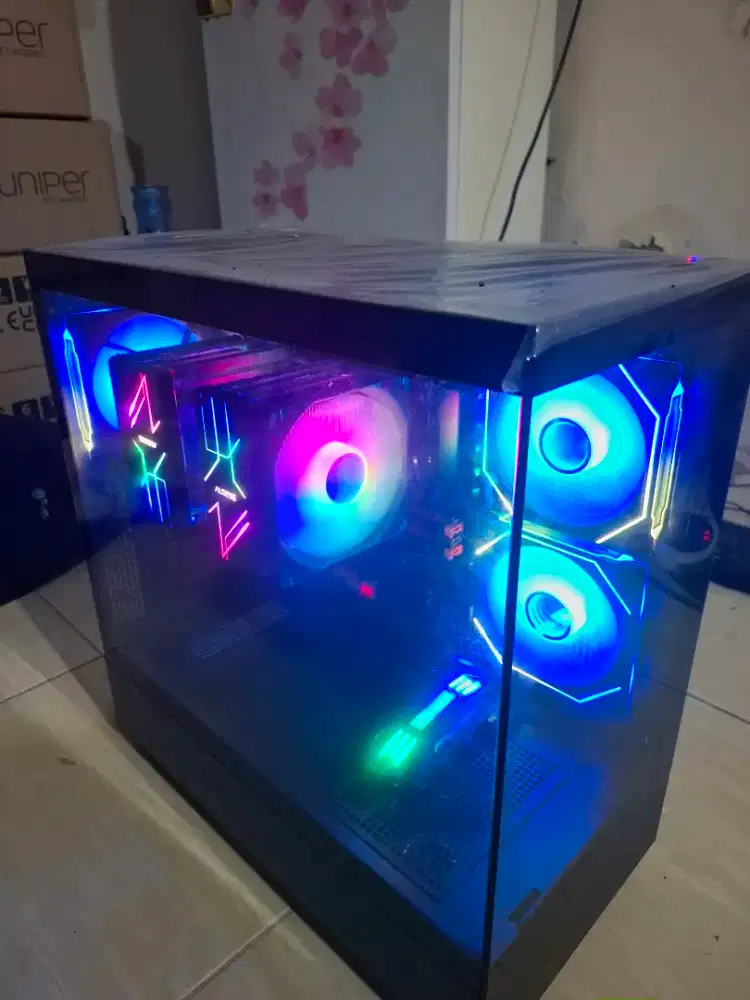 PC server dual processor