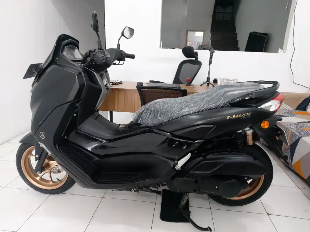 YAMAHA NMAX KEYLES 155CC THN PERAKITAN 2021 PEMAKAIAN 2022