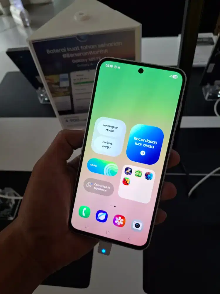 SAMSUNG A56 DISKON 800K PWP CHARGER ORIGINAL FREE GIFT SENILAI 200K