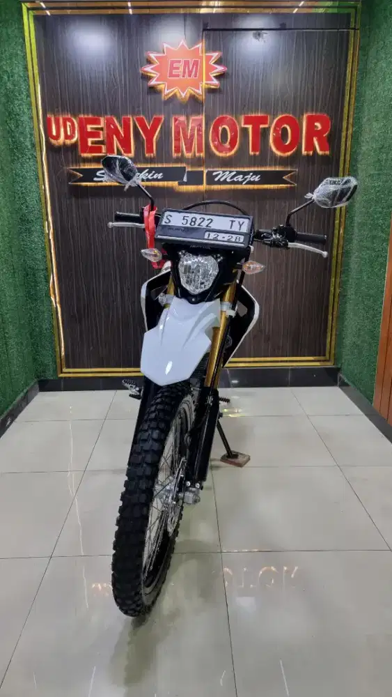 UD ENY MOTOR - Honda CRF 150 thn 2023 mulus