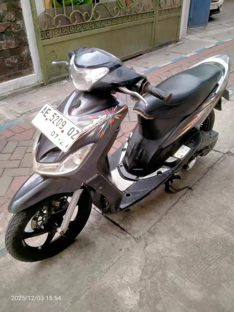 Mio sport lengkap hidup murah