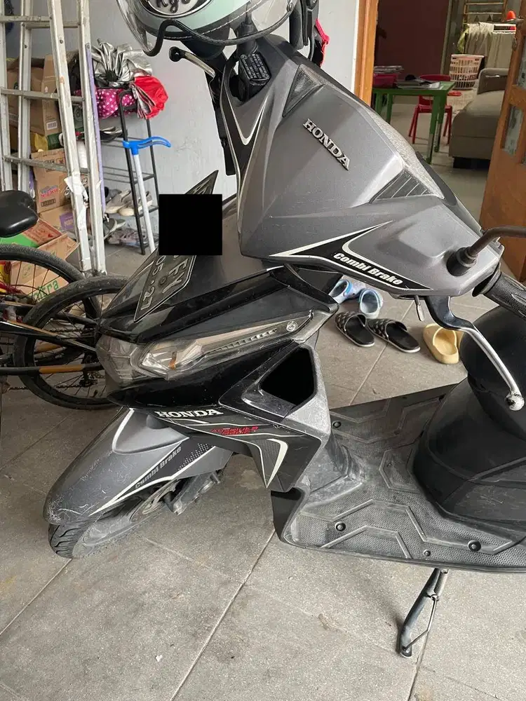 Jual Vario CBS 110 Karburator (Nego)