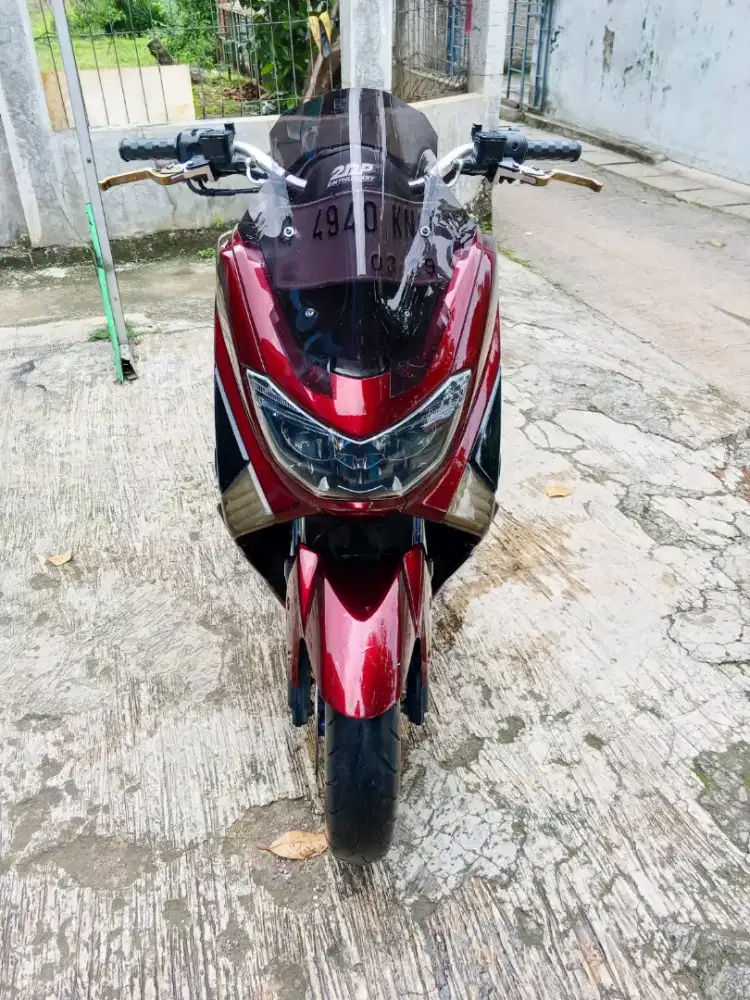 Jual. Nmax th 2017