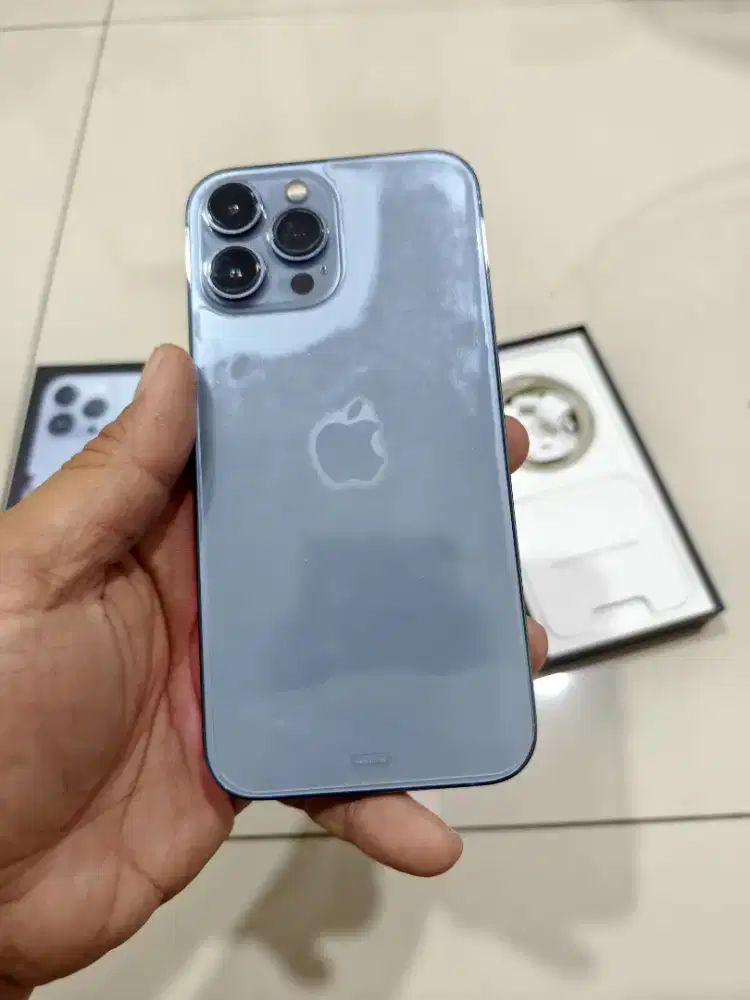IPHONE 13 PRO MAX 256GB IBOX