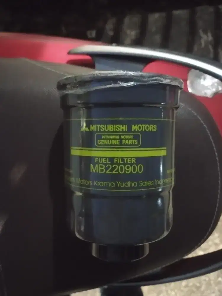 Filter Solar Mitsubishi