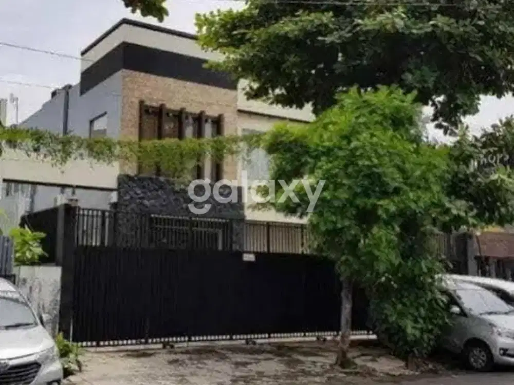 Gedung Kantor Raya Darmo Basuki Rahmat Surabaya Pusat GMK03245