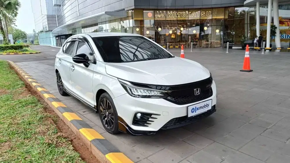 Service Record -  Honda City 1.5 Hatchback RS Bensin MT 2022 Putih UQ