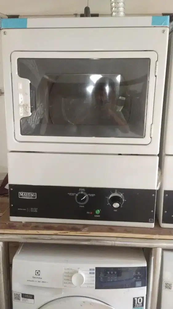 BU, JUAL DRYER MAYTAG (USA)