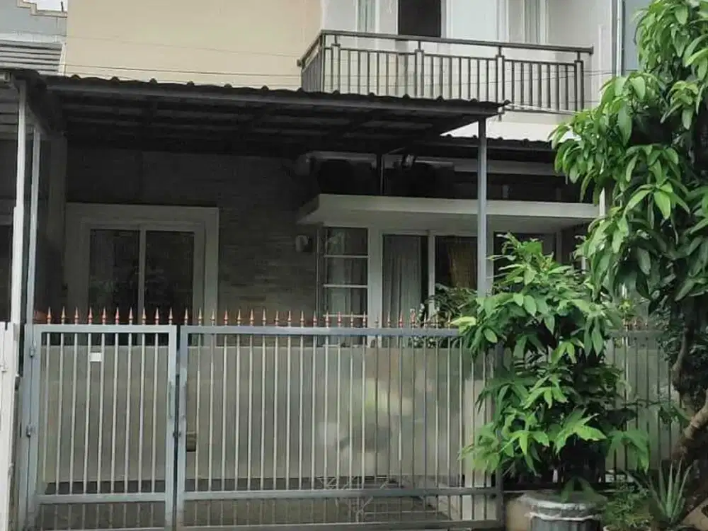 Dijual Rumah 2 Lantai Dekat Toll di Cibubur Country Bogor